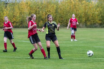 Bild 55 - B-Juniorinnen SG Mittelholstein - SV Frisia 03 Risum-Lindholm : Ergebnis: 1:12